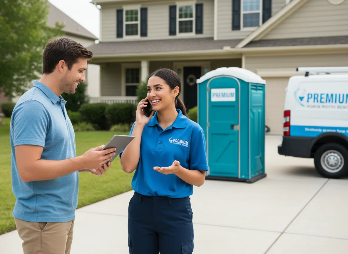 VIP Portable Toilets Menomonie, WI FAQs